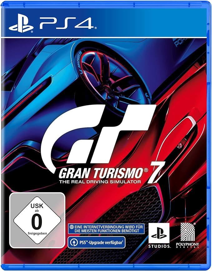 Gran Turismo 7
