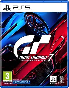 Gran Turismo 7 - Standard Edition - PlayStation 5

