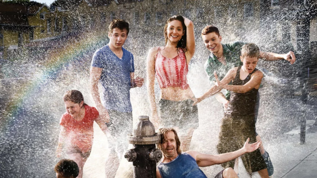 Vite Scomposte: Il Mosaico Umano di Shameless