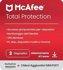 Mcafee antivirus