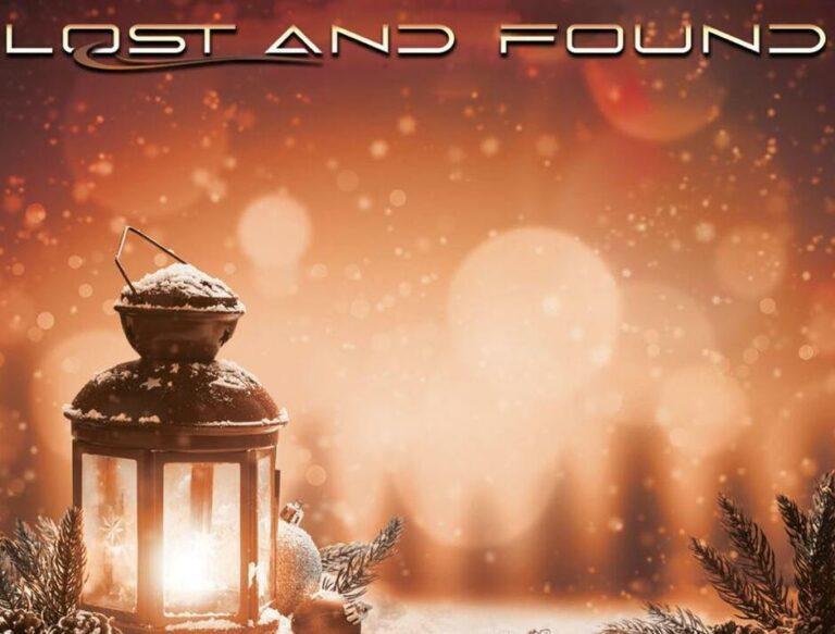 Lost and Found cover