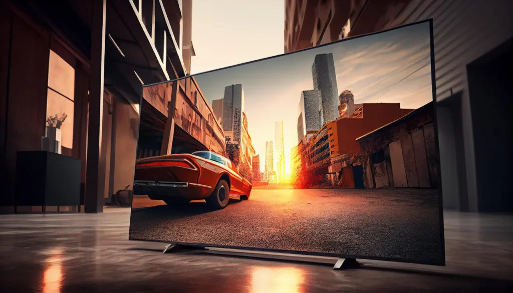 Differenze OLED QLED QNED caratteristiche e vantaggi