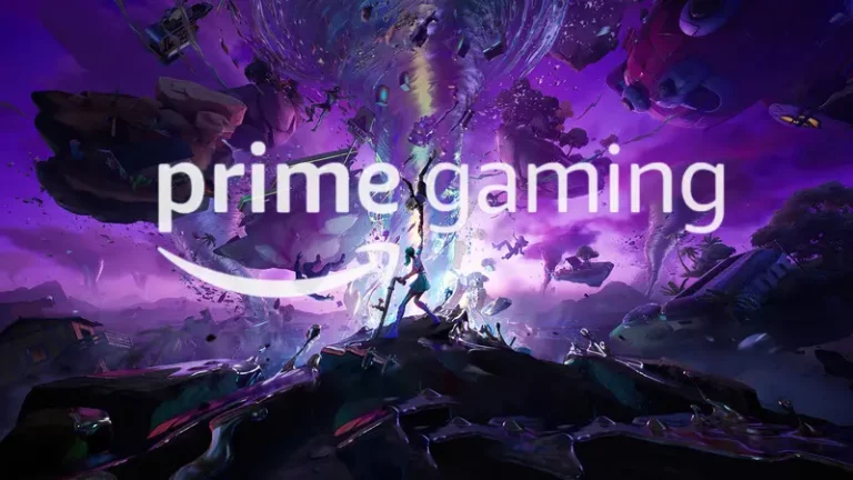 Prime Gaming