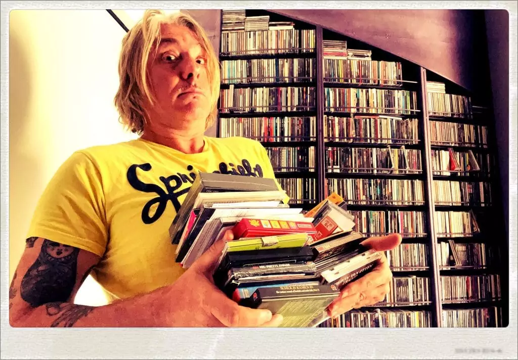 Francesco Pascoletti riviste rock