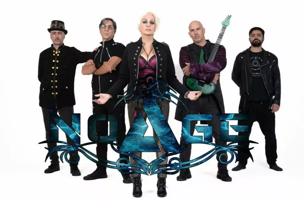 Noage band rock romana