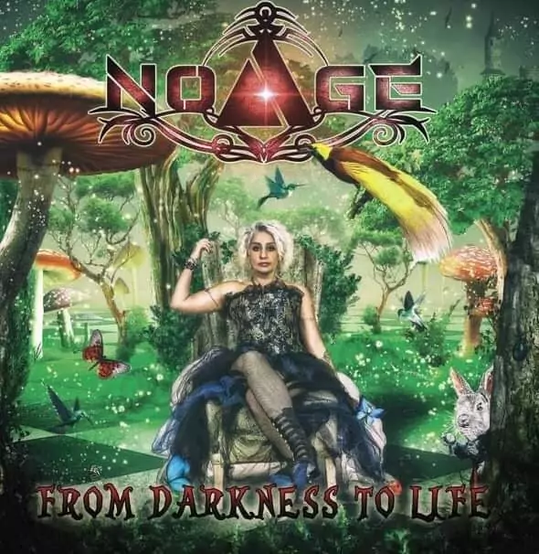 Noage gothic metal Roma