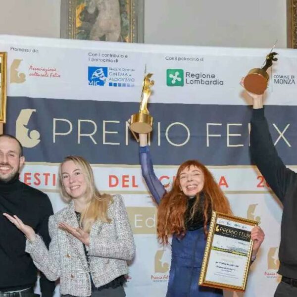 Grande successo per la VI Edizione del Premio Felix – Festival del Cinema