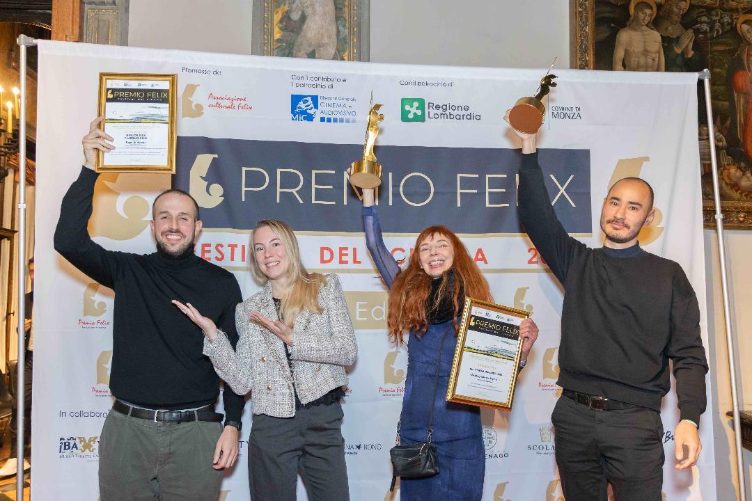 Premio Felix Festival Cinema