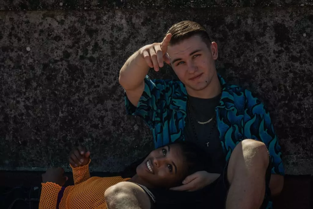 Artem e Kubra fiction