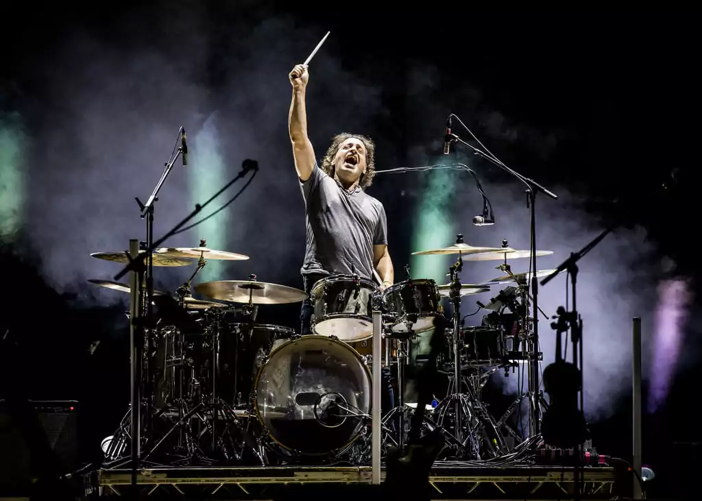 drummer The Likes of Us