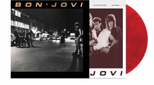 Bon Jovi deluxe edition