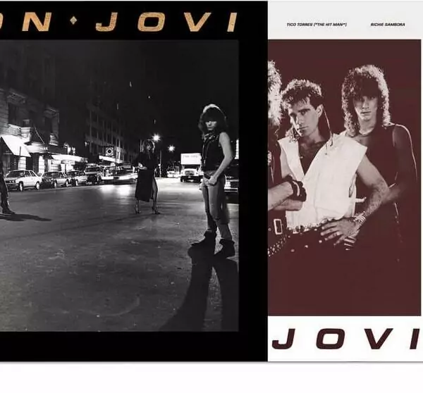 Bon Jovi deluxe edition