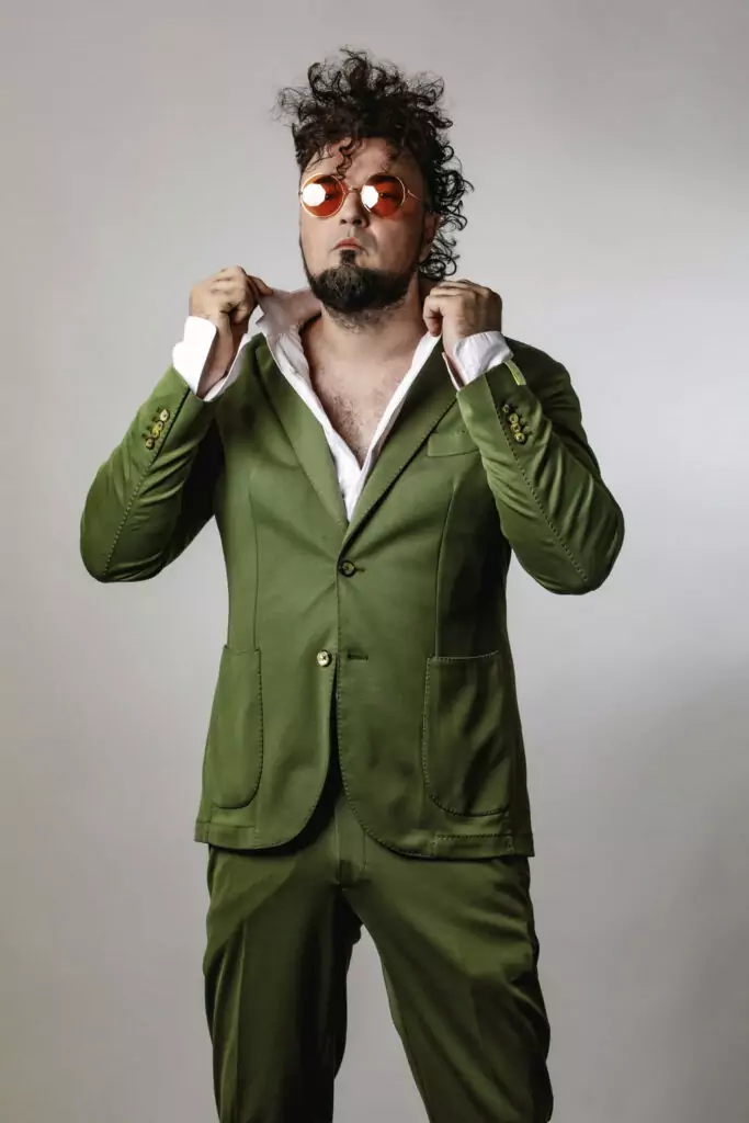 Maestro Enrico Melozzi