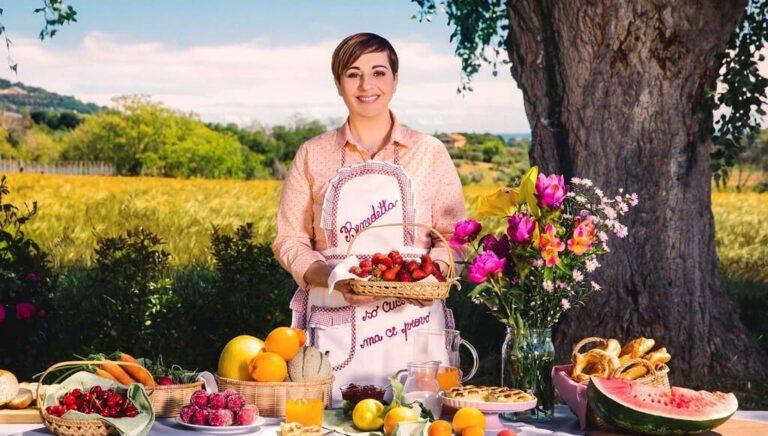 Benedetta Rossi Food Network