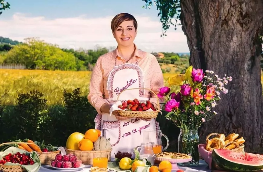 Benedetta Rossi Food Network