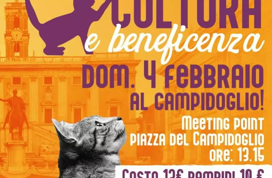 Cultura beneficenza evento mici