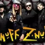 Enuff Z'Nuff formazione