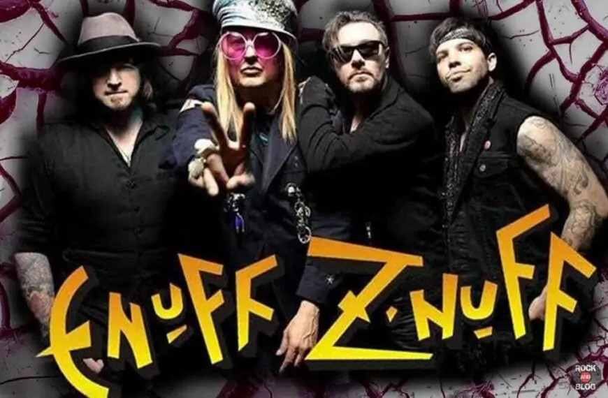 Enuff Z'Nuff formazione