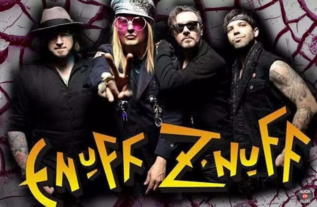 Enuff Z'Nuff formazione