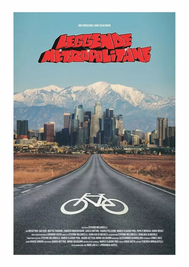 Leggende metropolitane film
