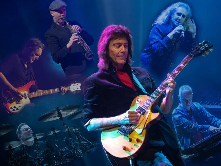 Steve Hackett