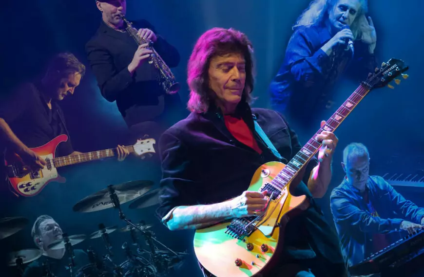 Steve Hackett