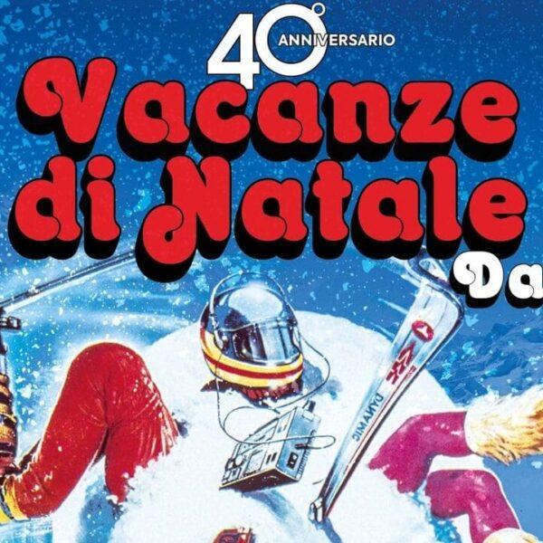“Vacanze di Natale”: la commedia cult dei Vanzina torna al cinema il 6 gennaio