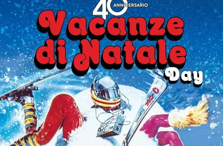 Vacnze di Natale commedia