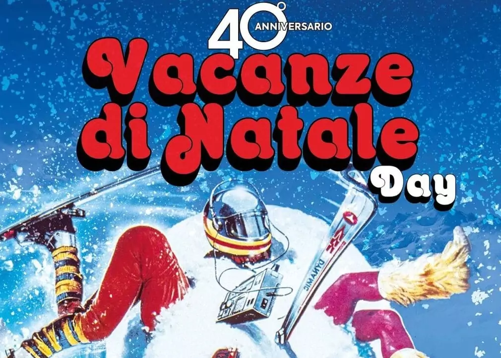 Vacnze di Natale commedia