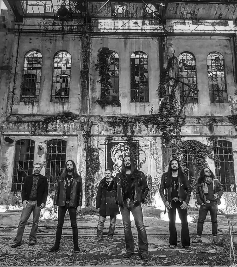 Witchwood band rock