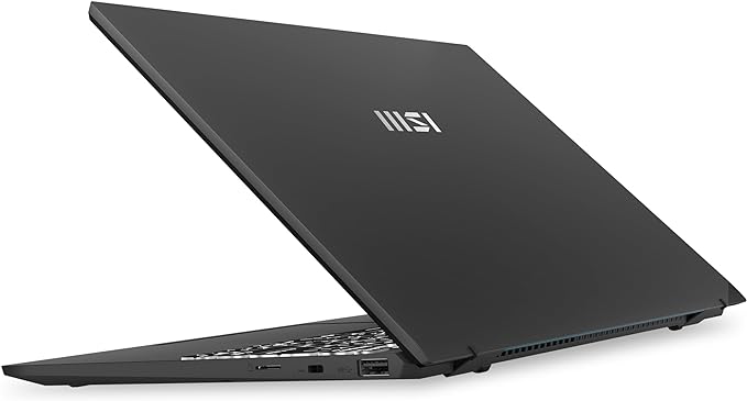 MSI Prestige 13 AI Evo A1MG-013IT, Notebook 13.3" QHD+ 60Hz OLED, Intel Core Ultra 5 125H, Intel Arc, 1TB SSD PCIe4, 16GB LPDDR5 4800MHz, WiFi 7, Win 11 Home, Layout e Garanzia ITA, Grigio

