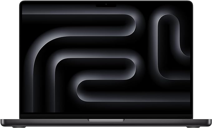 Apple 2023 Portatile MacBook Pro con chip M3 Pro, CPU 11 core, GPU 14 core