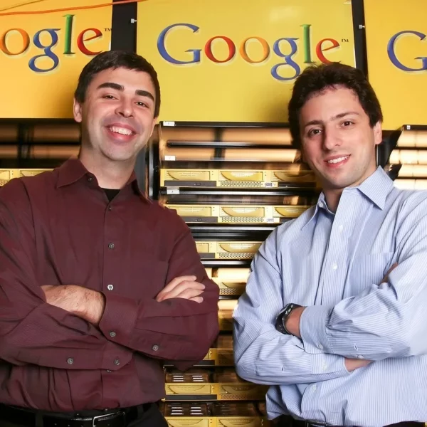 “La Rivoluzionaria Storia di Google: Dall’Algoritmo PageRank alla Leadership Tecnologica