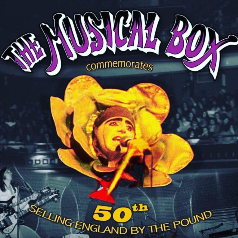 The Musical Box tour