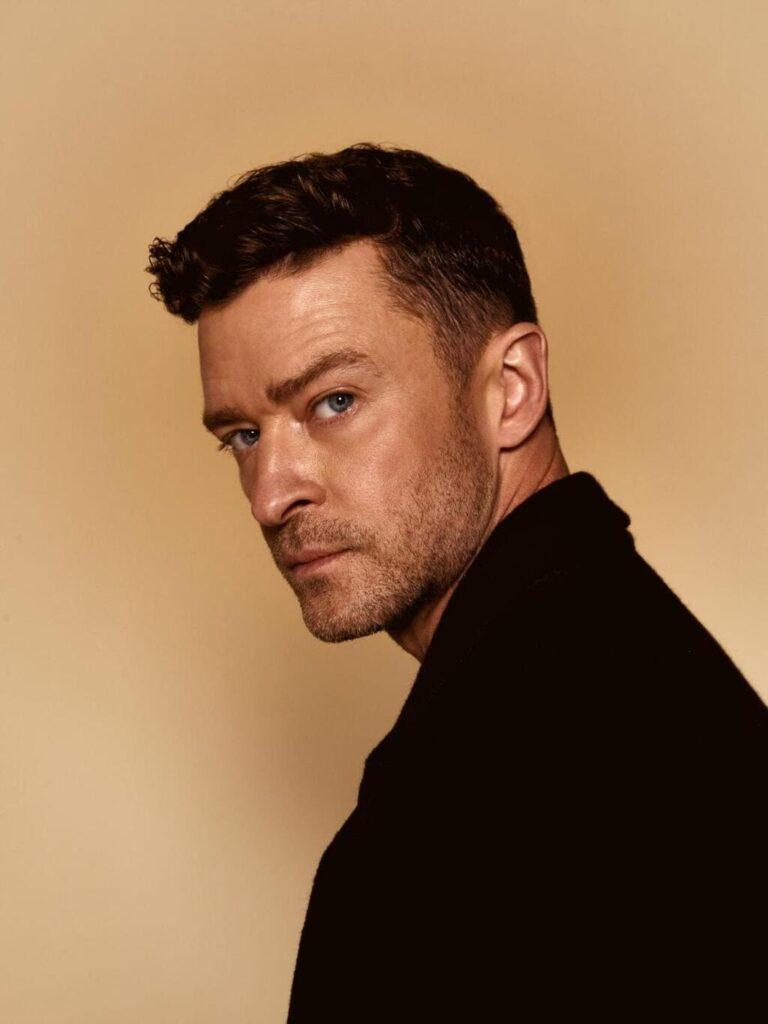 Justin Timberlake cantante