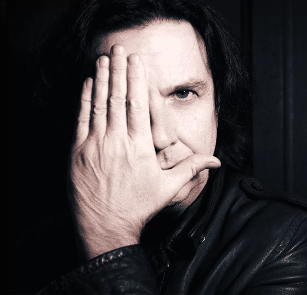 Steve hogarth Marillion vocalist