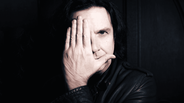 Steve hogarth Marillion vocalist