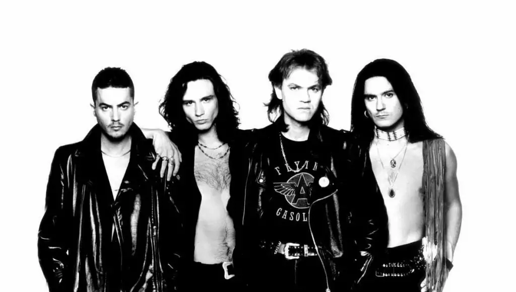 rock band Spagna