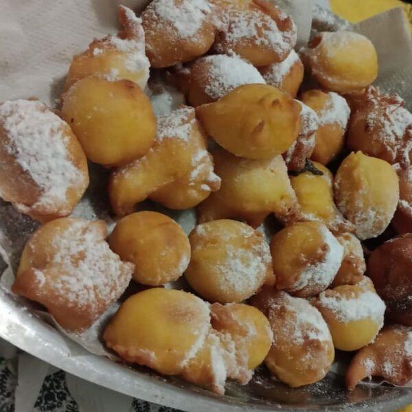 Castagnole di Carnevale al cucchiaio: ecco la gustosa ricetta