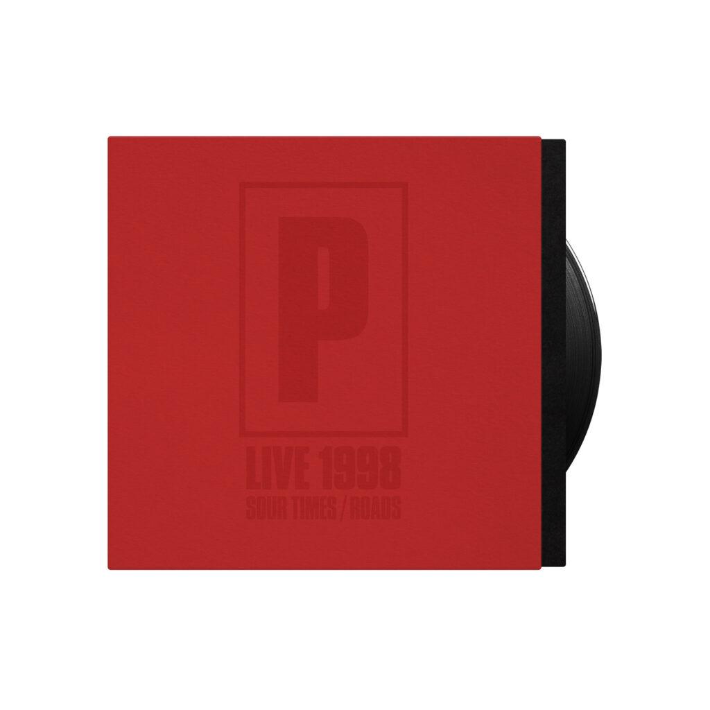 Portishead live cd