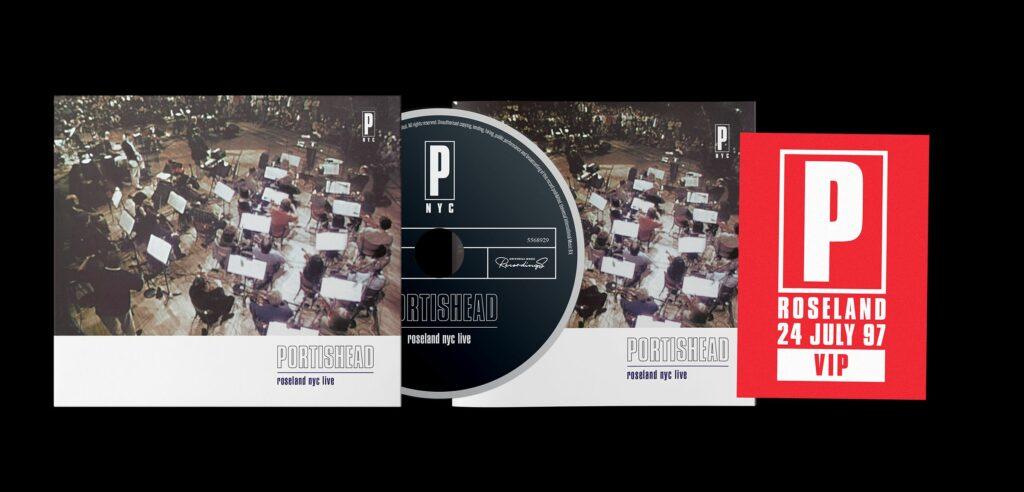 tracklist album Portishead