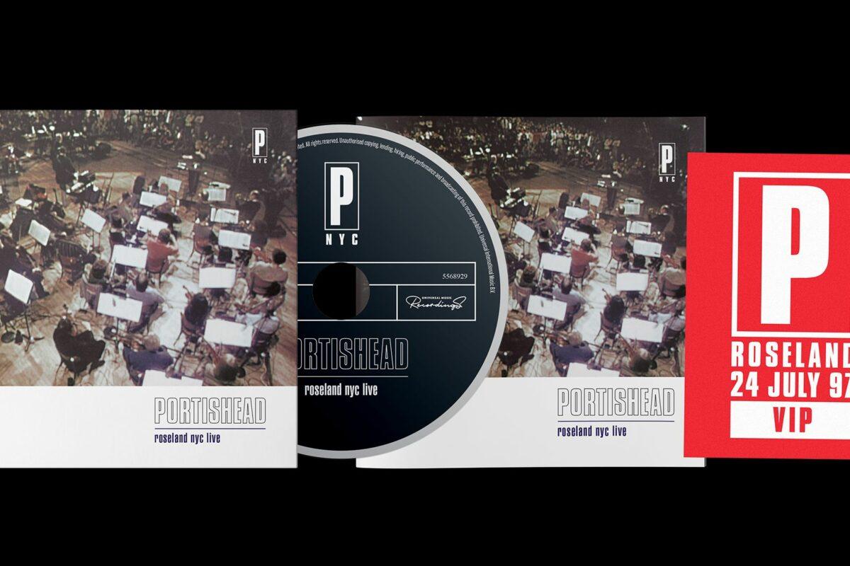 Portishead album live