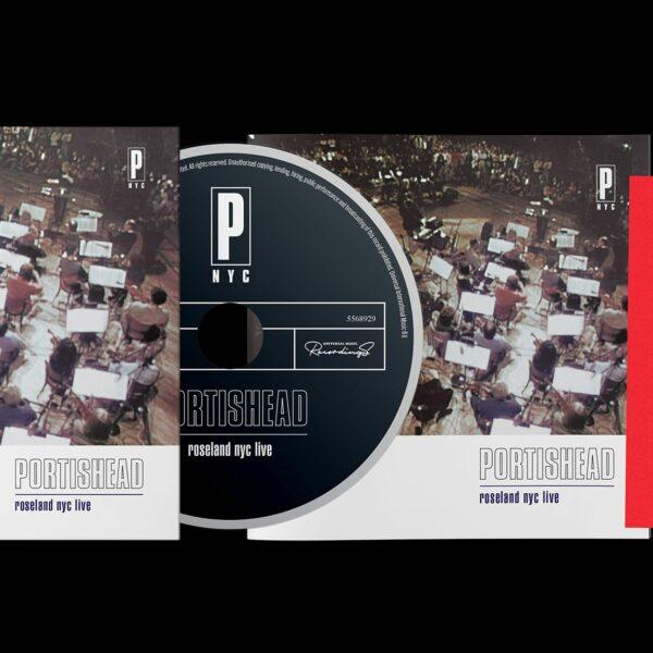 Portishead album live