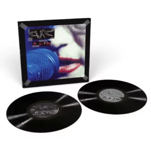 The Cure Paris album