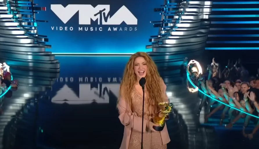 Shakira Las Mujeres