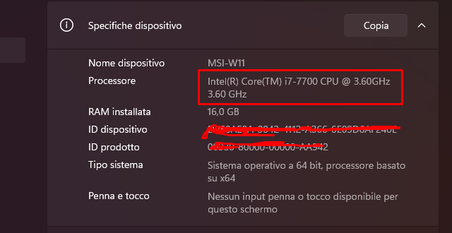 Windows 11 24H2 compatibilità