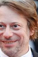 Mathieu Amalric Richard Berger