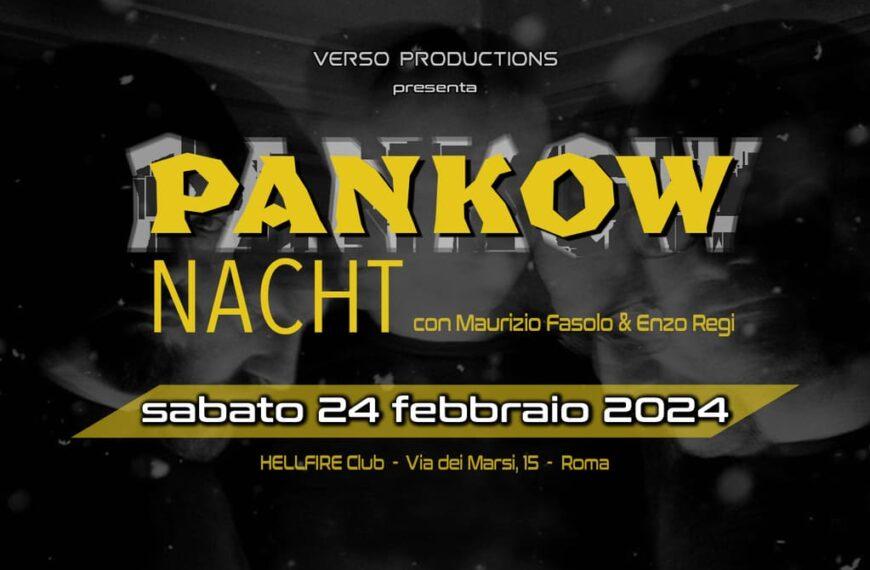 Pankow live show