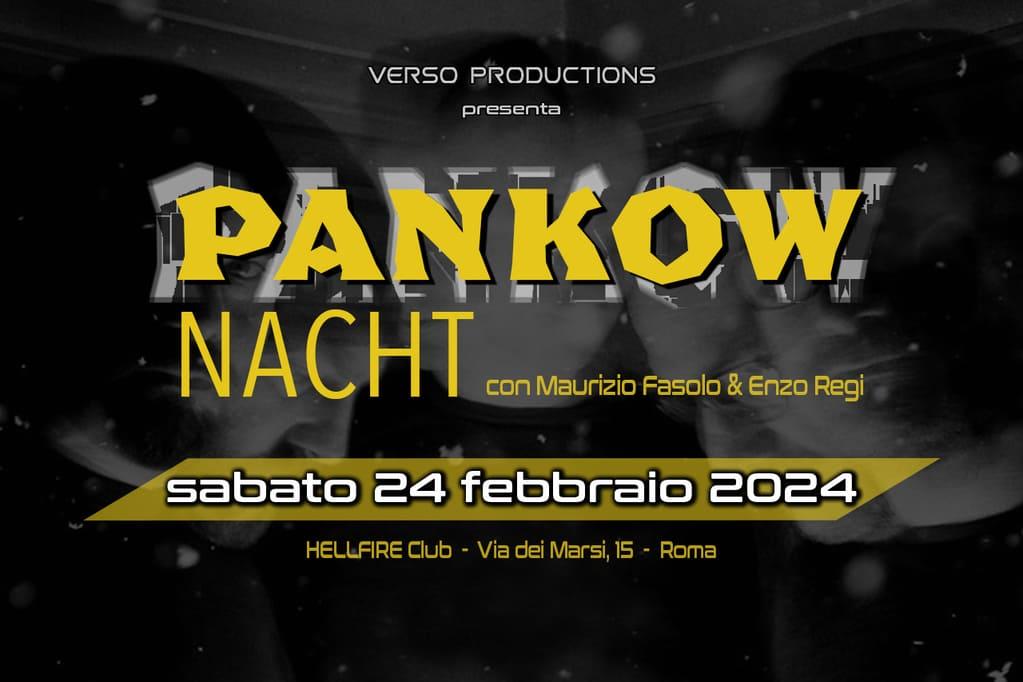 Pankow live show