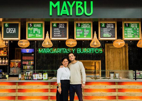 Maybu Margaritas Y Burritos: alla ricerca del primo assaggiatore professionista di burritos. Aperte le selezioni per la sede di Roma